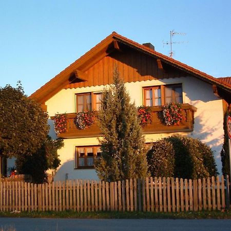 Landhaus Petra Bad Fussing Luaran gambar
