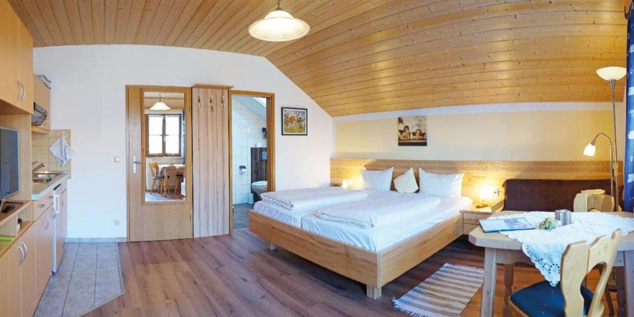 Landhaus Petra Bad Fussing Luaran gambar