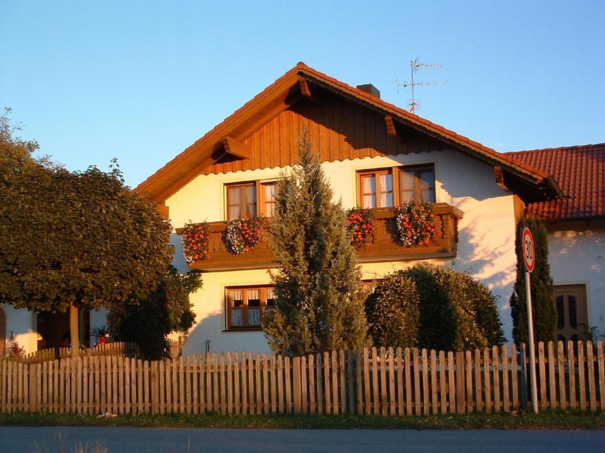 Landhaus Petra Bad Fussing Luaran gambar